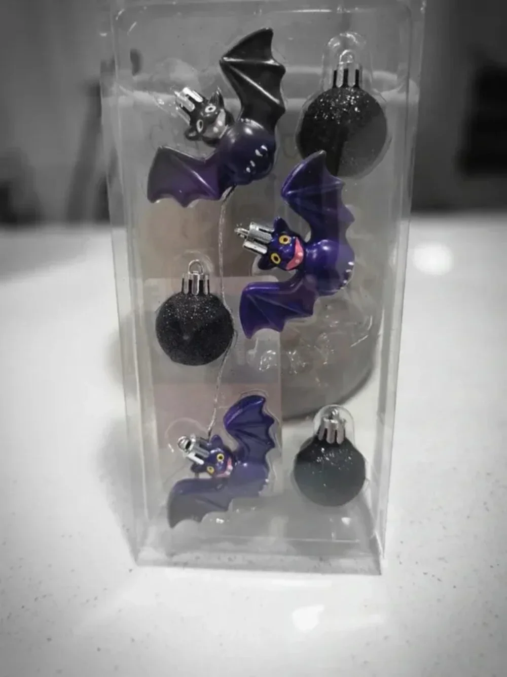 Halloween ornaments